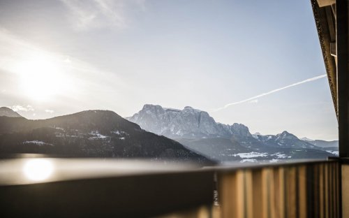 Hotel Rösslwirt - Dolomiti Superski - Itálie, Val Gardena, Alpe di Siusi - Lyžařské zájezdy