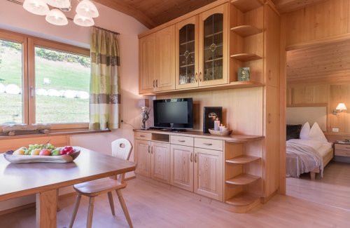 Apartmánový dům Kerschbaumer - Dolomiti Superski - Itálie, Val Gardena, Alpe di Siusi - Lyžařské zájezdy