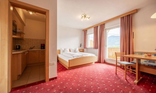 Residence Egger Apartments & Suites Dependance - Dolomiti Superski - Itálie, Val Gardena, Alpe di Siusi - Lyžařské zájezdy
