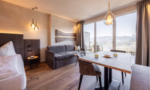 Residence Egger Apartments & Suites - Dolomiti Superski - Itálie, Val Gardena, Alpe di Siusi - Lyžařské zájezdy