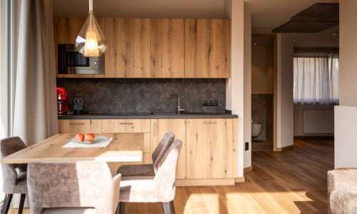 Residence Egger Apartments & Suites - Dolomiti Superski - Itálie, Val Gardena, Alpe di Siusi - Lyžařské zájezdy