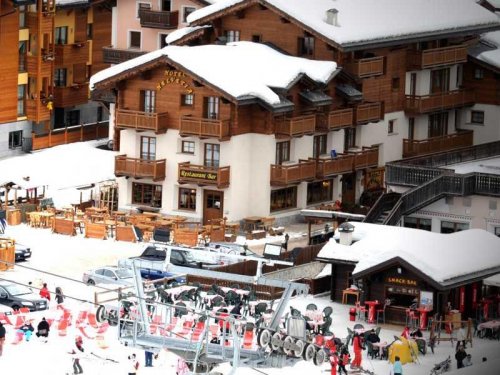 Helvetia - Lombardie - Itálie, Livigno - Lyžařské zájezdy
