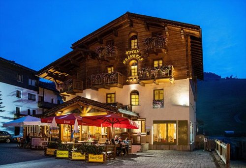Helvetia - Lombardie - Itálie, Livigno - Lyžařské zájezdy