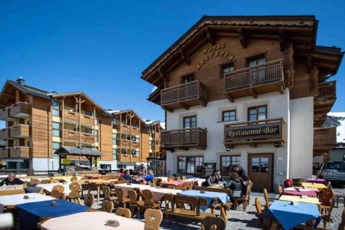 Helvetia - Lombardie - Itálie, Livigno - Lyžařské zájezdy