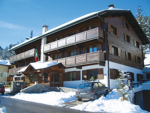 Residence Valfurva - Alta Valtellina - Itálie, Santa Caterina - Lyžařské zájezdy