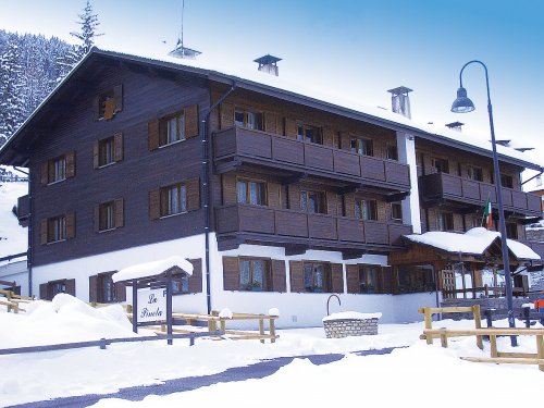 Residence Valfurva - Alta Valtellina - Itálie, Santa Caterina - Lyžařské zájezdy