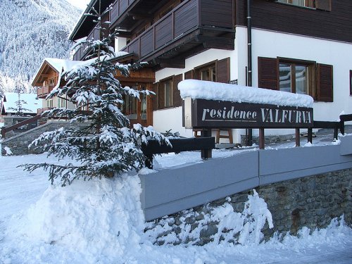 Residence Valfurva - Alta Valtellina - Itálie, Santa Caterina - Lyžařské zájezdy
