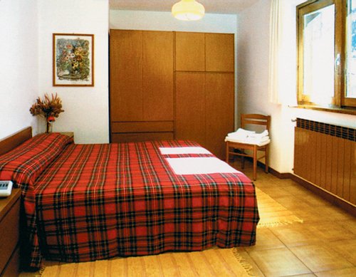 Residence Valfurva - Alta Valtellina - Itálie, Santa Caterina - Lyžařské zájezdy