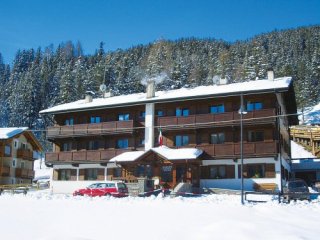 Residence Valfurva - Alta Valtellina - Itálie, Santa Caterina - Lyžařské zájezdy Residence Valfurva - Alta Valtellina - Itálie, Santa Caterina - Lyžařské zájezdy