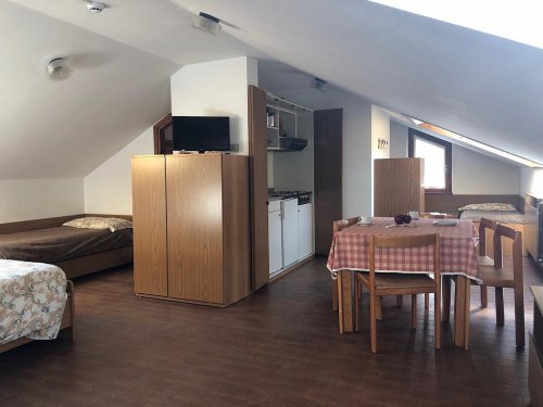 Residence Ables - Alta Valtellina - Itálie, Santa Caterina - Lyžařské zájezdy