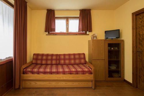 Residence Ables - Alta Valtellina - Itálie, Santa Caterina - Lyžařské zájezdy