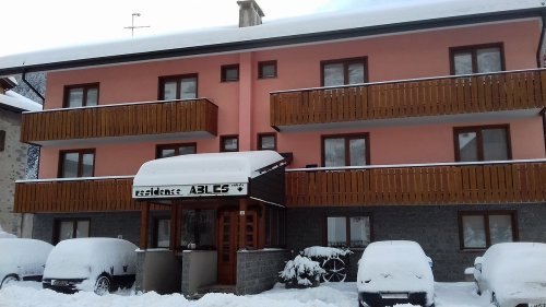 Residence Ables - Alta Valtellina - Itálie, Santa Caterina - Lyžařské zájezdy