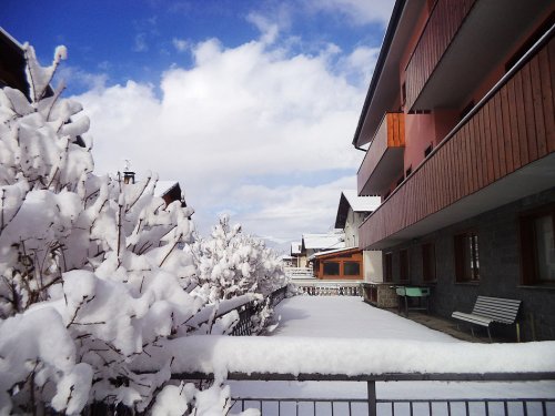 Residence Ables - Alta Valtellina - Itálie, Santa Caterina - Lyžařské zájezdy