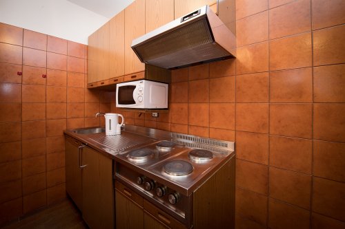 Residence Ables - Alta Valtellina - Itálie, Santa Caterina - Lyžařské zájezdy