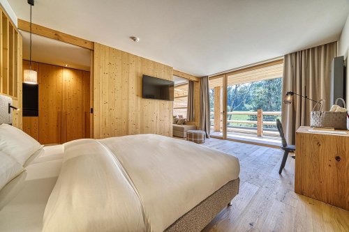 Hotel Pustertalerhof - Dolomiti Superski - Itálie, Kronplatz - Plan de Corones - Lyžařské zájezdy