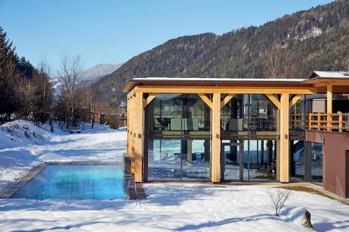 Hotel Pustertalerhof - Dolomiti Superski - Itálie, Kronplatz - Plan de Corones - Lyžařské zájezdy