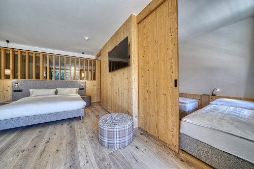 Hotel Pustertalerhof - Dolomiti Superski - Itálie, Kronplatz - Plan de Corones - Lyžařské zájezdy