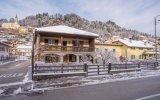 Hotel Sporting - Dolomiti Superski - Itálie, Val di Fiemme, Obereggen - Lyžařské zájezdy, Casa Delmarco Casa Delmarco