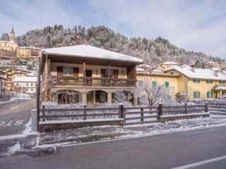Casa Delmarco - Dolomiti Superski - Itálie, Val di Fiemme, Obereggen - Lyžařské zájezdy Casa Delmarco - Dolomiti Superski - Itálie, Val di Fiemme, Obereggen - Lyžařské zájezdy