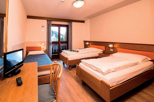 Alpin Haus Smart & Family Hotel - Dolomiti Superski - Itálie, Val Gardena, Alpe di Siusi - Lyžařské zájezdy