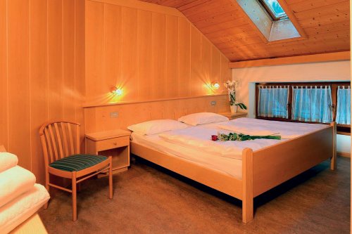 Alpin Haus Smart & Family Hotel - Dolomiti Superski - Itálie, Val Gardena, Alpe di Siusi - Lyžařské zájezdy