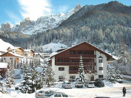 Alpin Haus Smart & Family Hotel - Dolomiti Superski - Itálie, Val Gardena, Alpe di Siusi - Lyžařské zájezdy
