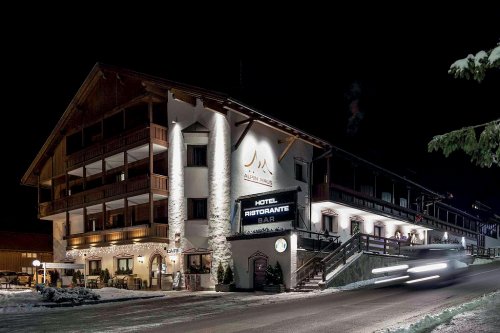 Alpin Haus Smart & Family Hotel - Dolomiti Superski - Itálie, Val Gardena, Alpe di Siusi - Lyžařské zájezdy