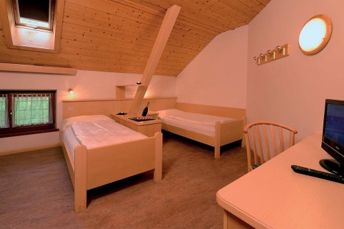 Alpin Haus Smart & Family Hotel - Dolomiti Superski - Itálie, Val Gardena, Alpe di Siusi - Lyžařské zájezdy