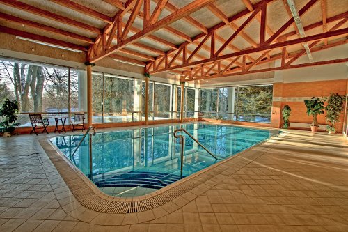 Hotel Krakonoš - Západní Čechy – zima - Česká republika, Mariánské Lázně - Lyžařské zájezdy