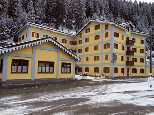 Hotel Trinité - Alta Valtellina - Itálie, Santa Caterina - Lyžařské zájezdy
