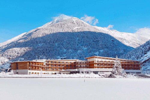 Hotel Aqua Dome Therme - Tyrolsko - Rakousko, Sölden Arena - Ötztal - Lyžařské zájezdy