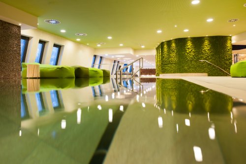 Hotel Aqua Dome Therme - Tyrolsko - Rakousko, Sölden Arena - Ötztal - Lyžařské zájezdy