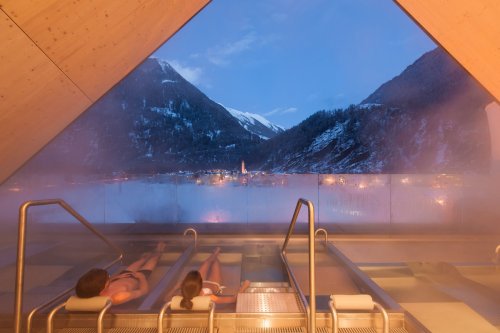 Hotel Aqua Dome Therme - Tyrolsko - Rakousko, Sölden Arena - Ötztal - Lyžařské zájezdy