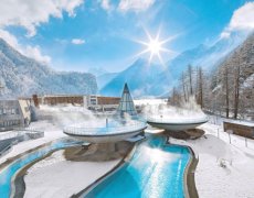 Hotel Aqua Dome Therme
