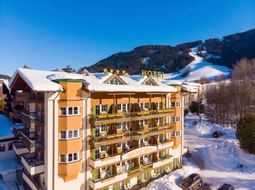 Hotel Sonnschein - Tyrolsko - Rakousko, Ski Juwel - Alpbachtal, Wildschönau - Lyžařské zájezdy