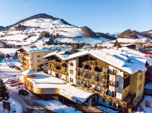 Hotel Sonnschein - Tyrolsko - Rakousko, Ski Juwel - Alpbachtal, Wildschönau - Lyžařské zájezdy