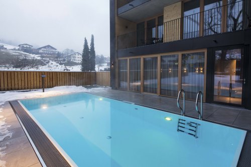 Montafon Suites Schruns by ALPS RESORTS - Vorarlbersko - Rakousko, Montafon - Lyžařské zájezdy