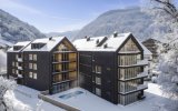 Falkensteiner Hotel Montafon - Vorarlbersko - Rakousko, Montafon - Lyžařské zájezdy, Montafon Suites Schruns by ALPS RESORTS Montafon Suites Schruns by ALPS RESORTS