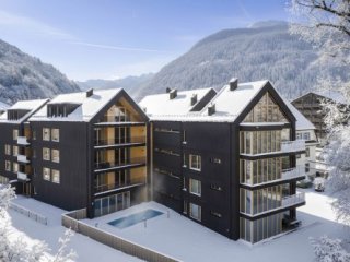 Montafon Suites Schruns by ALPS RESORTS - Vorarlbersko - Rakousko, Montafon - Lyžařské zájezdy Montafon Suites Schruns by ALPS RESORTS - Vorarlbersko - Rakousko, Montafon - Lyžařské zájezdy