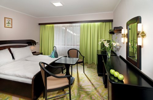 Hotel Zátiší - Krkonoše - Česká republika, Špindlerův Mlýn - Lyžařské zájezdy