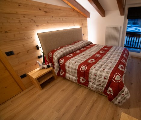 Apartmány Santoni - Val di Sole - Itálie, Marilleva, Folgarida - Lyžařské zájezdy