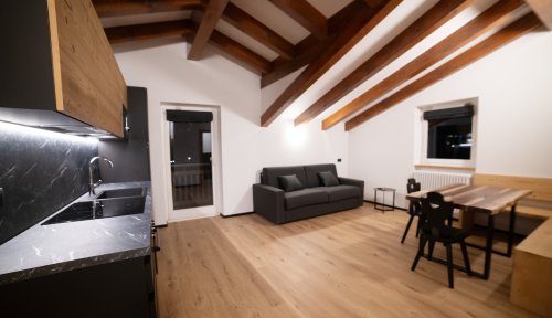 Apartmány Santoni - Val di Sole - Itálie, Marilleva, Folgarida - Lyžařské zájezdy