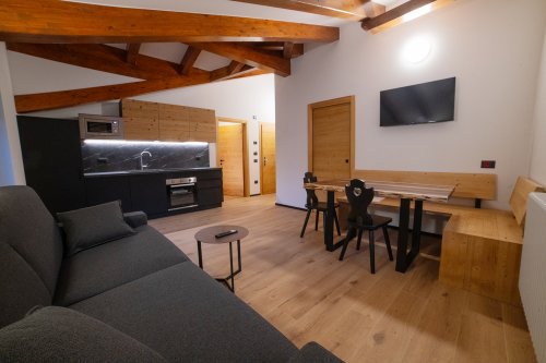 Apartmány Santoni - Val di Sole - Itálie, Marilleva, Folgarida - Lyžařské zájezdy