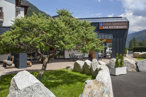 Apartmány Santoni - Val di Sole - Itálie, Marilleva, Folgarida - Lyžařské zájezdy