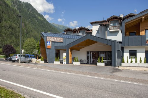 Apartmány Santoni - Val di Sole - Itálie, Marilleva, Folgarida - Lyžařské zájezdy