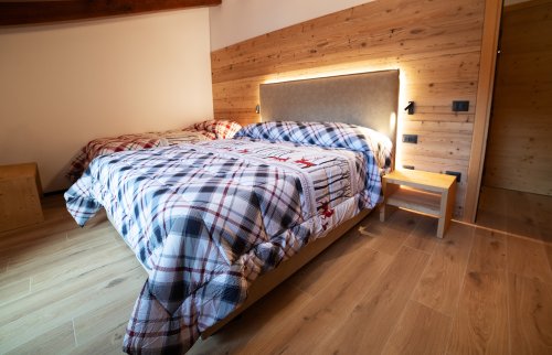 Apartmány Santoni - Val di Sole - Itálie, Marilleva, Folgarida - Lyžařské zájezdy