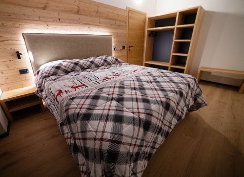 Apartmány Santoni - Val di Sole - Itálie, Marilleva, Folgarida - Lyžařské zájezdy