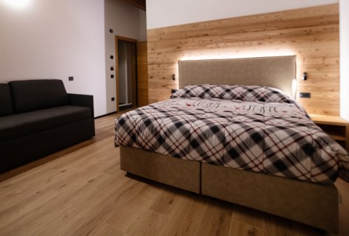 Apartmány Santoni - Val di Sole - Itálie, Marilleva, Folgarida - Lyžařské zájezdy