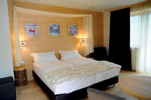 Agritour Hotel Tempo dele Melle - Val di Sole - Itálie, Marilleva, Folgarida - Lyžařské zájezdy