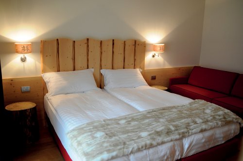 Agritour Hotel Tempo dele Melle - Val di Sole - Itálie, Marilleva, Folgarida - Lyžařské zájezdy